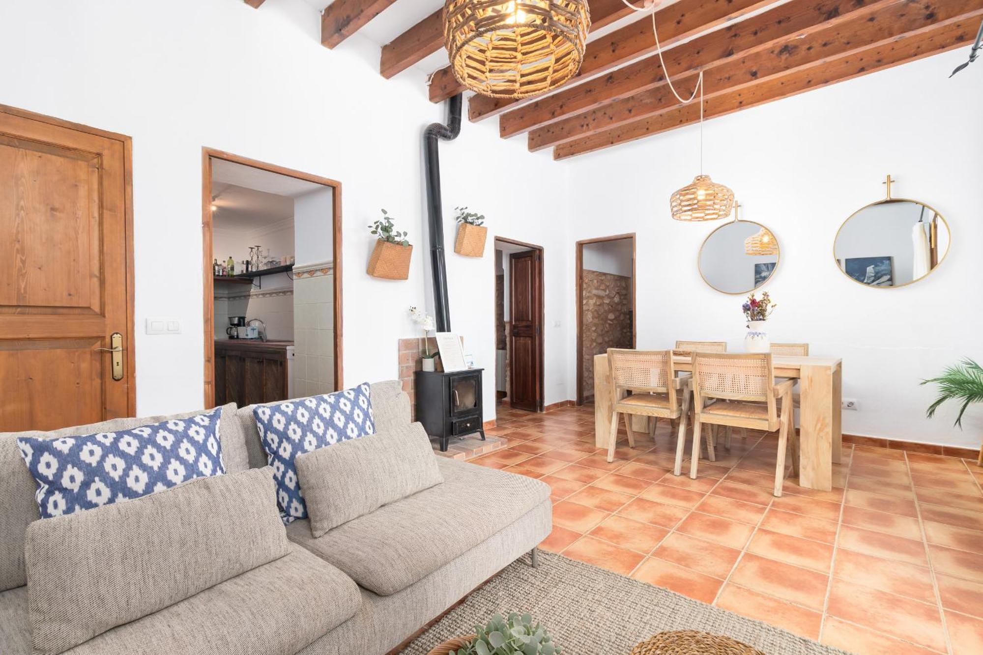 Landhaus Casa Antigua Santanyí